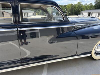 1947 Chrysler Windsor Limousine   - Photo 16 - Statesville, NC 28677