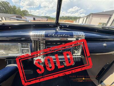 1947 Chrysler Windsor Limousine   - Photo 32 - Statesville, NC 28677