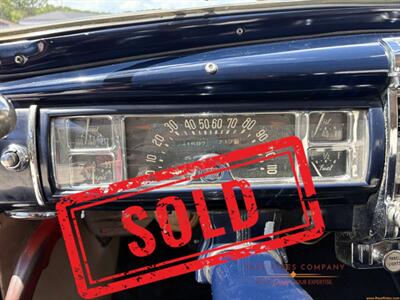 1947 Chrysler Windsor Limousine   - Photo 31 - Statesville, NC 28677
