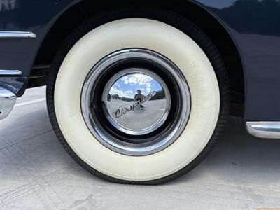 1947 Chrysler Windsor Limousine   - Photo 31 - Statesville, NC 28677