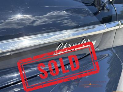 1947 Chrysler Windsor Limousine   - Photo 16 - Statesville, NC 28677