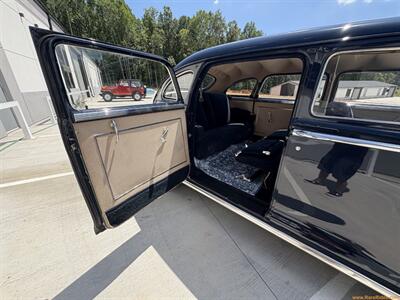 1947 Chrysler Windsor Limousine   - Photo 65 - Statesville, NC 28677