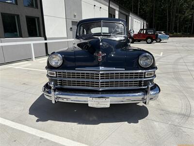 1947 Chrysler Windsor Limousine   - Photo 19 - Statesville, NC 28677