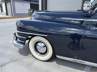 1947 Chrysler Windsor Limousine   - Photo 10 - Statesville, NC 28677