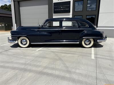 1947 Chrysler Windsor Limousine   - Photo 13 - Statesville, NC 28677