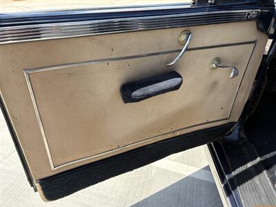 1947 Chrysler Windsor Limousine   - Photo 51 - Statesville, NC 28677