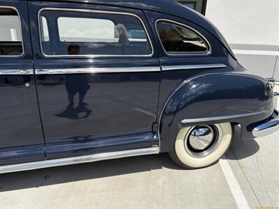 1947 Chrysler Windsor Limousine   - Photo 12 - Statesville, NC 28677