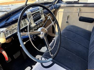 1947 Chrysler Windsor Limousine   - Photo 53 - Statesville, NC 28677
