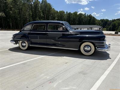 1947 Chrysler Windsor Limousine   - Photo 18 - Statesville, NC 28677