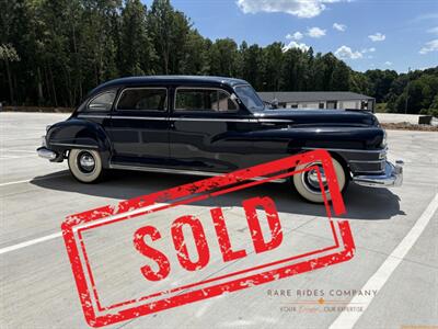 1947 Chrysler Windsor Limousine   - Photo 9 - Statesville, NC 28677