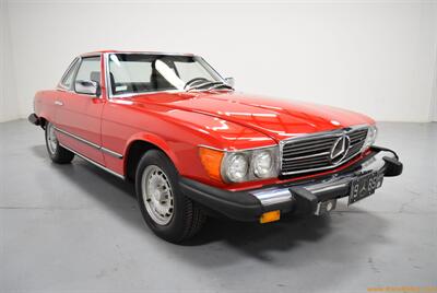 1985 Mercedes-Benz 380 SL   - Photo 24 - Mooresville, NC 28117