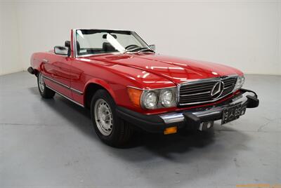 1985 Mercedes-Benz 380 SL   - Photo 49 - Mooresville, NC 28117