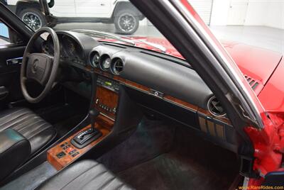 1985 Mercedes-Benz 380 SL   - Photo 76 - Mooresville, NC 28117