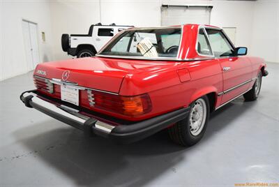 1985 Mercedes-Benz 380 SL   - Photo 3 - Mooresville, NC 28117