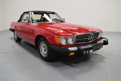 1985 Mercedes-Benz 380 SL   - Photo 36 - Mooresville, NC 28117