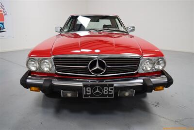 1985 Mercedes-Benz 380 SL   - Photo 10 - Mooresville, NC 28117