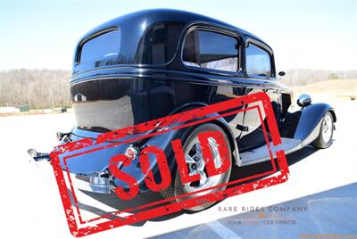 1934 Ford Model B Street Rod   - Photo 7 - Statesville, NC 28677