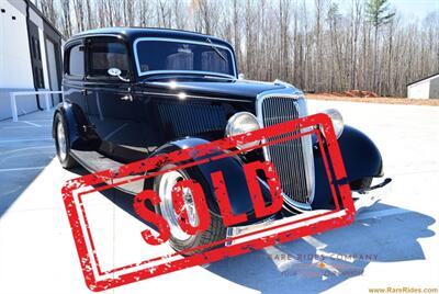 1934 Ford Model B Street Rod   - Photo 10 - Statesville, NC 28677