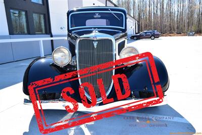 1934 Ford Model B Street Rod   - Photo 12 - Statesville, NC 28677