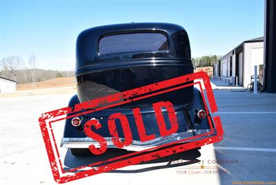 1934 Ford Model B Street Rod   - Photo 6 - Statesville, NC 28677
