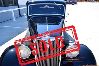 1934 Ford Model B Street Rod   - Photo 11 - Statesville, NC 28677