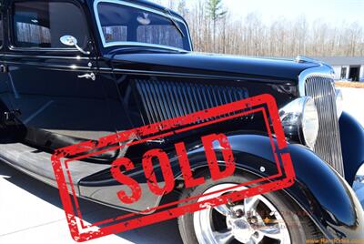1934 Ford Model B Street Rod   - Photo 8 - Statesville, NC 28677
