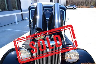 1934 Ford Model B Street Rod   - Photo 16 - Statesville, NC 28677