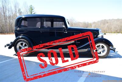 1934 Ford Model B Street Rod   - Photo 9 - Statesville, NC 28677