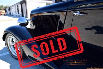 1934 Ford Model B Street Rod   - Photo 4 - Statesville, NC 28677