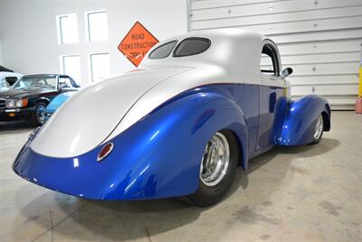 1941 Willys Coupe Streetrod   - Photo 4 - Statesville, NC 28677