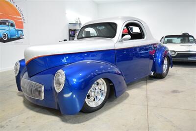 1941 Willys Coupe Streetrod   - Photo 2 - Statesville, NC 28677