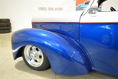 1941 Willys Coupe Streetrod   - Photo 12 - Statesville, NC 28677