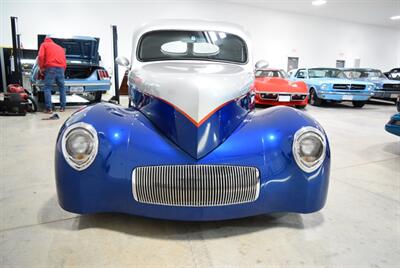 1941 Willys Coupe Streetrod   - Photo 10 - Statesville, NC 28677