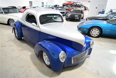 1941 Willys Coupe Streetrod   - Photo 1 - Statesville, NC 28677