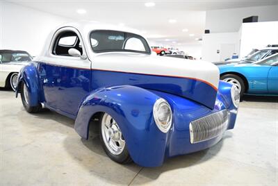 1941 Willys Coupe Streetrod   - Photo 9 - Statesville, NC 28677