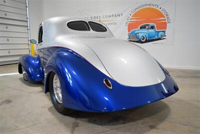 1941 Willys Coupe Streetrod   - Photo 3 - Statesville, NC 28677