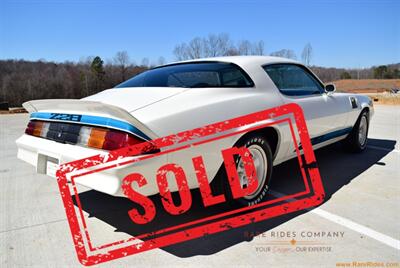 1979 Chevrolet Camaro Z28   - Photo 5 - Statesville, NC 28677