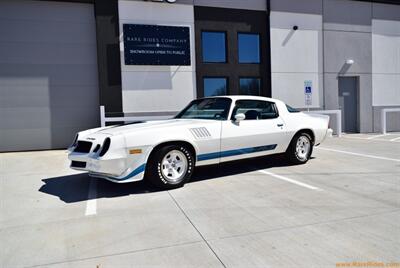 1979 Chevrolet Camaro Z28   - Photo 1 - Statesville, NC 28677