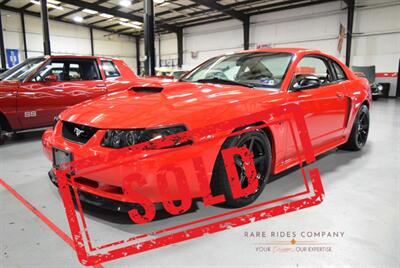 2002 Ford Mustang GT   - Photo 4 - Mooresville, NC 28117