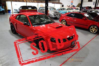 2002 Ford Mustang GT   - Photo 1 - Mooresville, NC 28117