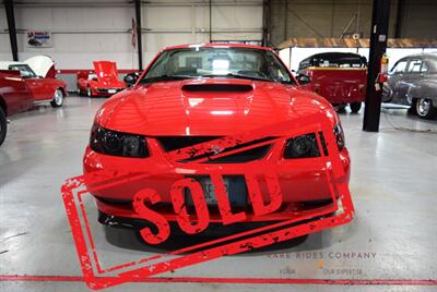 2002 Ford Mustang GT   - Photo 3 - Mooresville, NC 28117