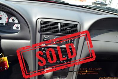 2004 Ford Mustang SVT Cobra   - Photo 18 - Statesville, NC 28677