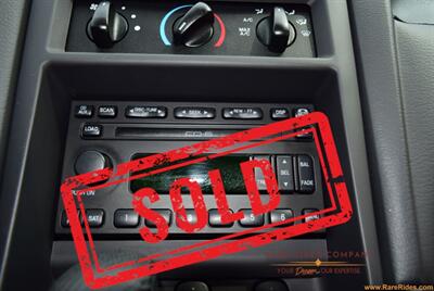 2004 Ford Mustang SVT Cobra   - Photo 33 - Statesville, NC 28677