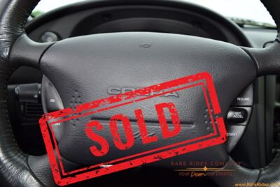 2004 Ford Mustang SVT Cobra   - Photo 35 - Statesville, NC 28677