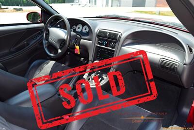 2004 Ford Mustang SVT Cobra   - Photo 20 - Statesville, NC 28677
