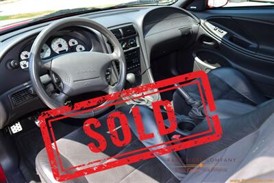 2004 Ford Mustang SVT Cobra   - Photo 14 - Statesville, NC 28677
