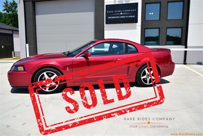 2004 Ford Mustang SVT Cobra   - Photo 2 - Statesville, NC 28677