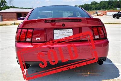 2004 Ford Mustang SVT Cobra   - Photo 7 - Statesville, NC 28677