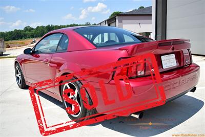 2004 Ford Mustang SVT Cobra   - Photo 6 - Statesville, NC 28677