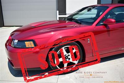 2004 Ford Mustang SVT Cobra   - Photo 3 - Statesville, NC 28677